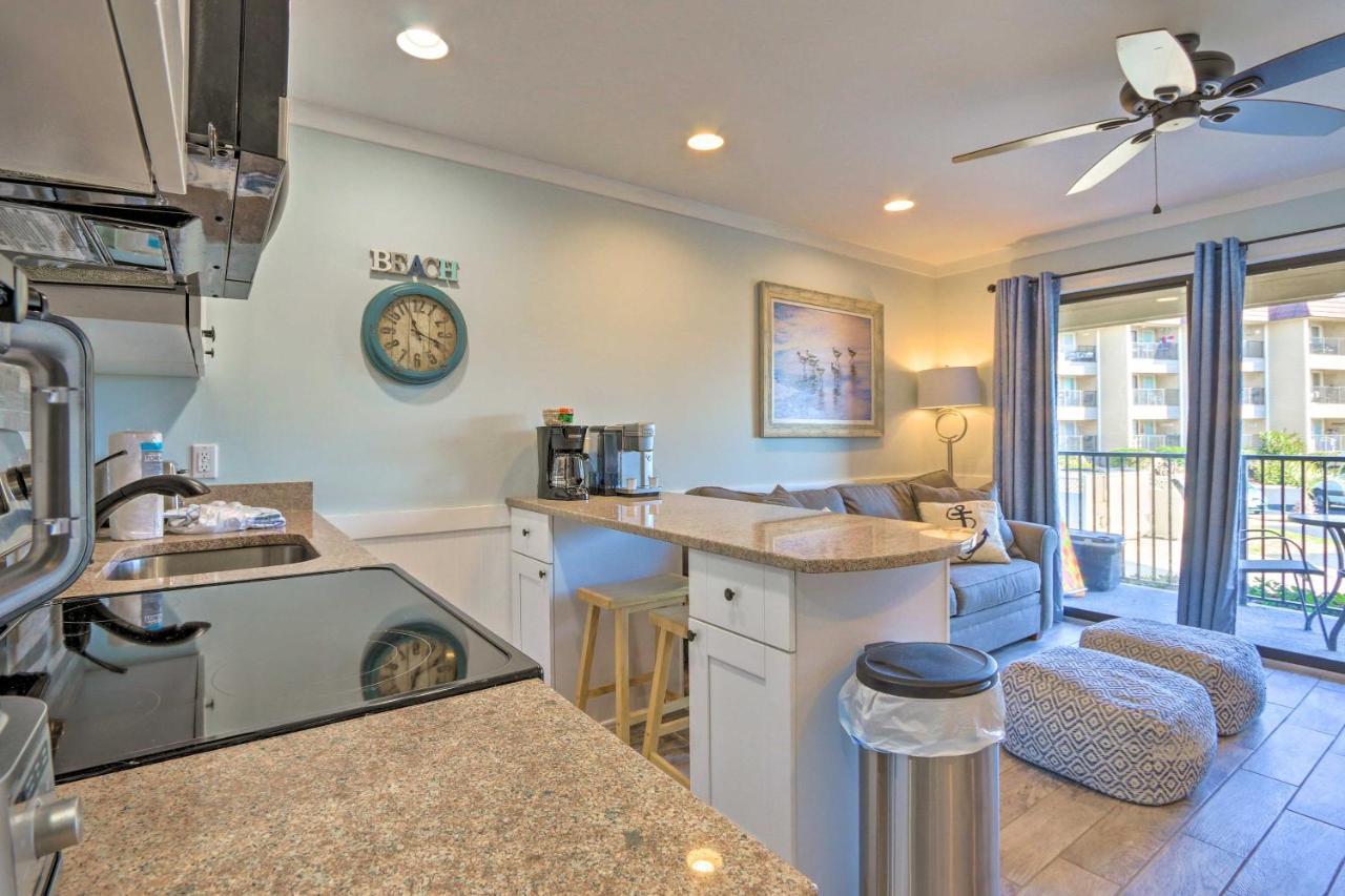 Bright Beach Condo On 50-Acre Hilton Head Resort! ヒルトンヘッドアイランド エクステリア 写真