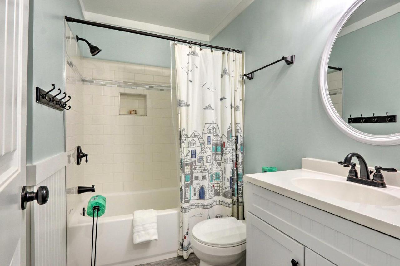 Bright Beach Condo On 50-Acre Hilton Head Resort! ヒルトンヘッドアイランド エクステリア 写真