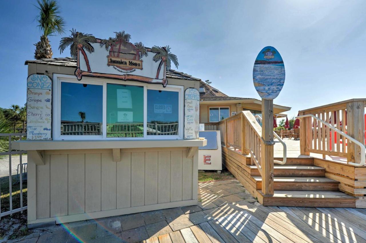 Bright Beach Condo On 50-Acre Hilton Head Resort! ヒルトンヘッドアイランド エクステリア 写真