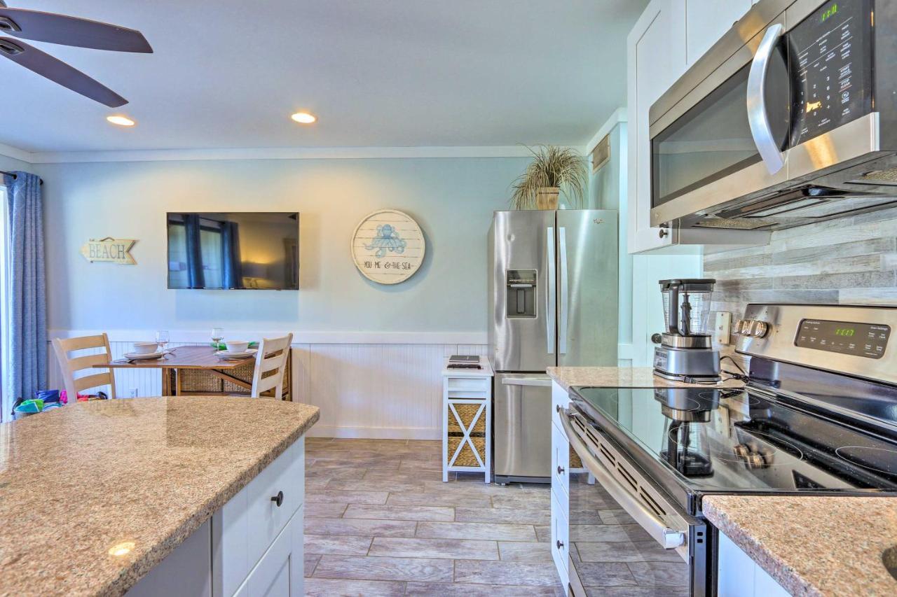 Bright Beach Condo On 50-Acre Hilton Head Resort! ヒルトンヘッドアイランド エクステリア 写真