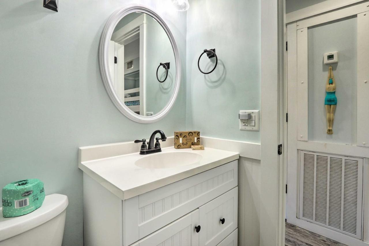 Bright Beach Condo On 50-Acre Hilton Head Resort! ヒルトンヘッドアイランド エクステリア 写真