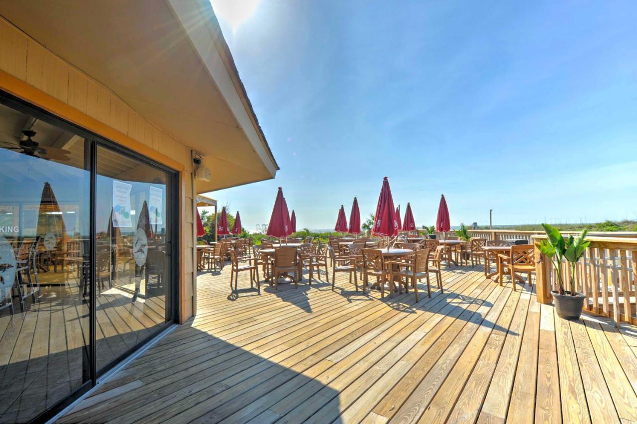 Bright Beach Condo On 50-Acre Hilton Head Resort! ヒルトンヘッドアイランド エクステリア 写真