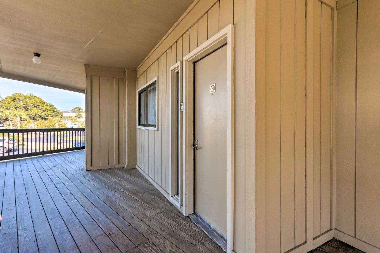 Bright Beach Condo On 50-Acre Hilton Head Resort! ヒルトンヘッドアイランド エクステリア 写真