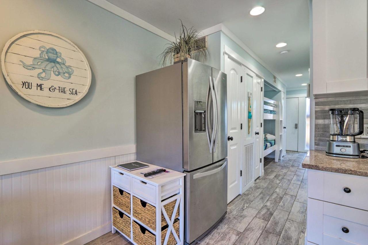 Bright Beach Condo On 50-Acre Hilton Head Resort! ヒルトンヘッドアイランド エクステリア 写真