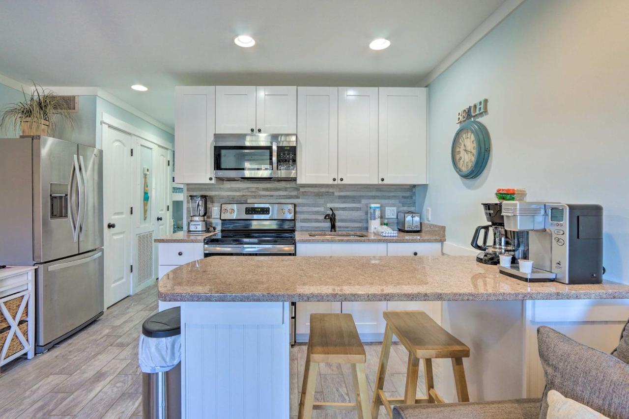 Bright Beach Condo On 50-Acre Hilton Head Resort! ヒルトンヘッドアイランド エクステリア 写真