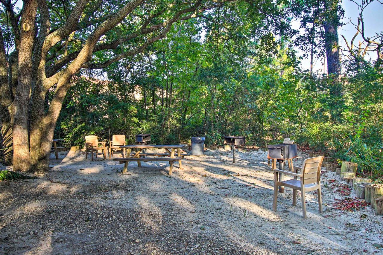 Bright Beach Condo On 50-Acre Hilton Head Resort! ヒルトンヘッドアイランド エクステリア 写真