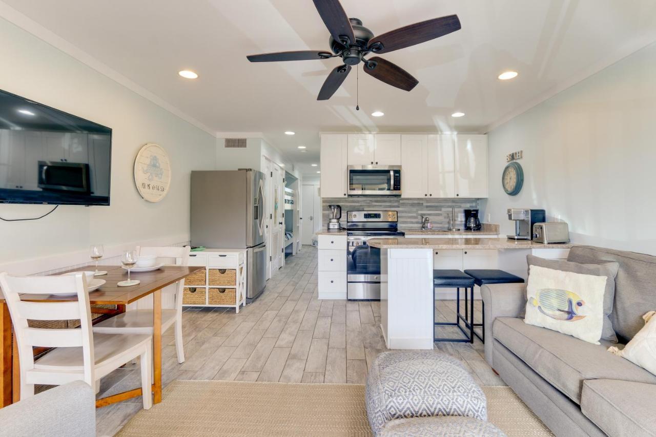 Bright Beach Condo On 50-Acre Hilton Head Resort! ヒルトンヘッドアイランド エクステリア 写真