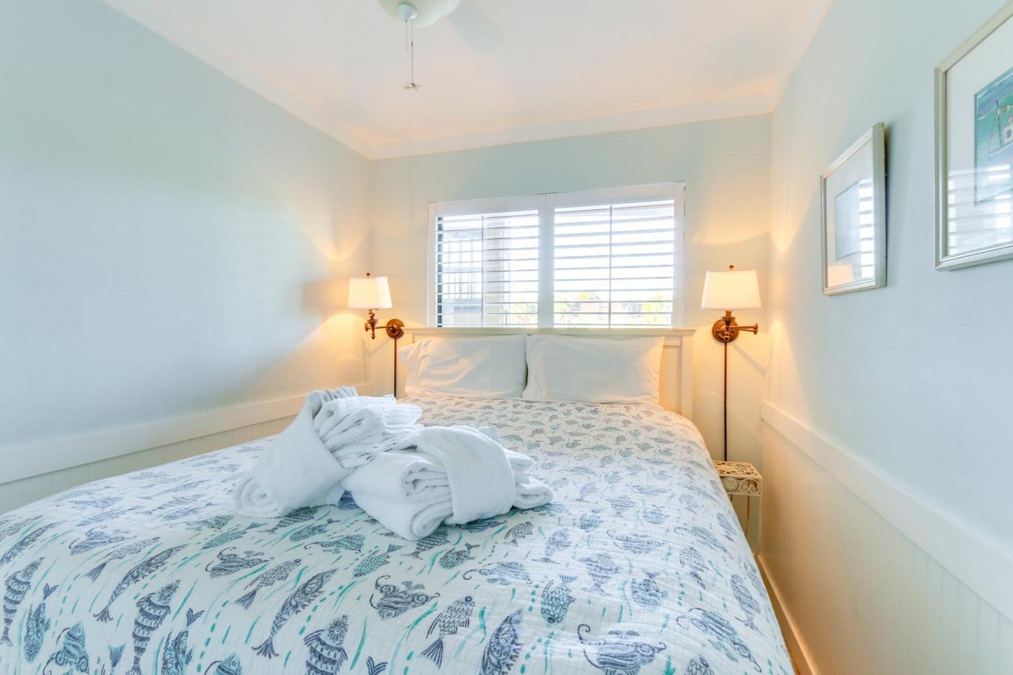Bright Beach Condo On 50-Acre Hilton Head Resort! ヒルトンヘッドアイランド エクステリア 写真